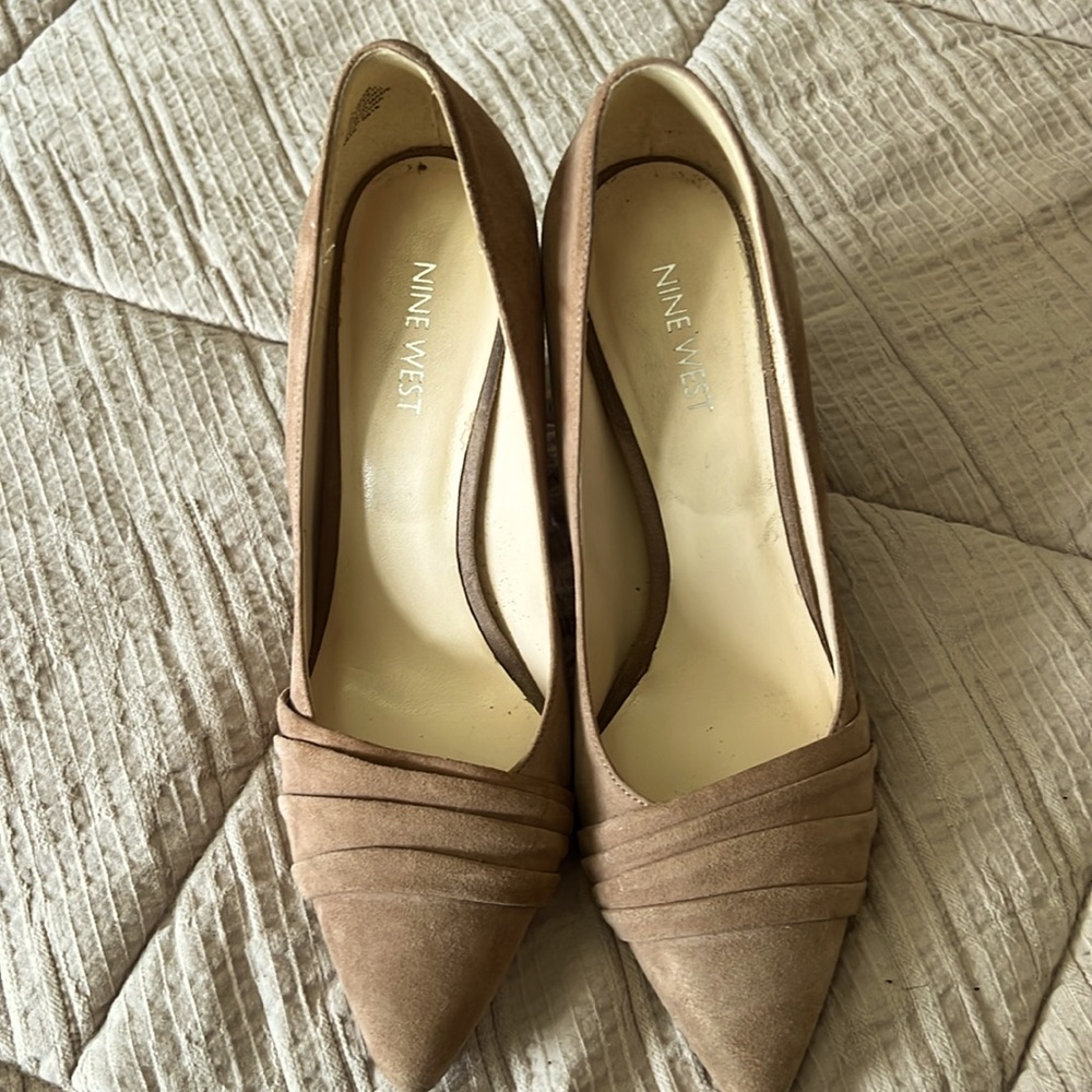 Nine West Heels
